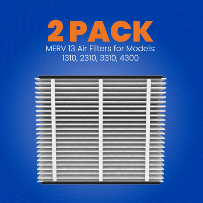 AprilAire 313 Air Filter 2 Pack Compatibility Web Ready Photo