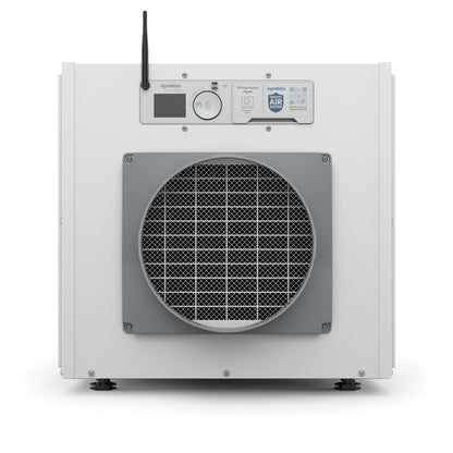 AprilAire E130W Dehumidifier Front View Photo