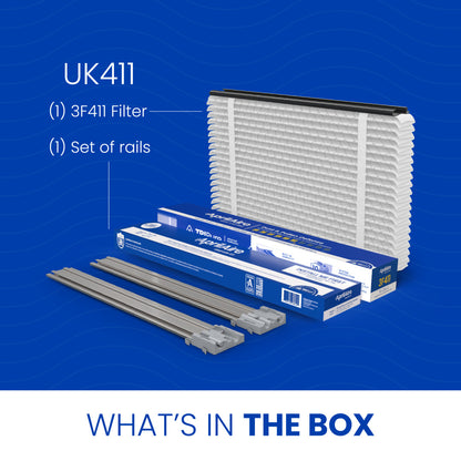 AprilAire Uk411 Air Purifier Upgrade Kit Box Contents Web Ready Photo