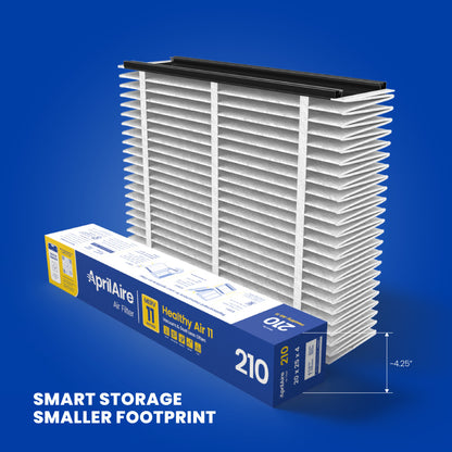 AprilAire 210 Air Filter Size Measurements Web Ready Photo
