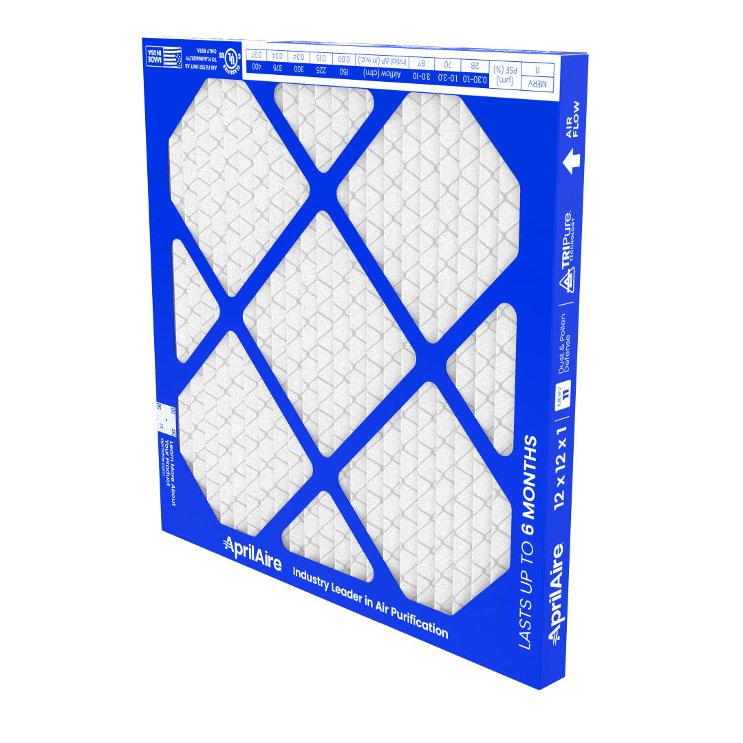 AprilAire A12121 Air Filter Right Facing Photo