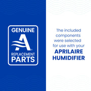 AprilAire Humidifier Installation Kit Web Ready Graphic