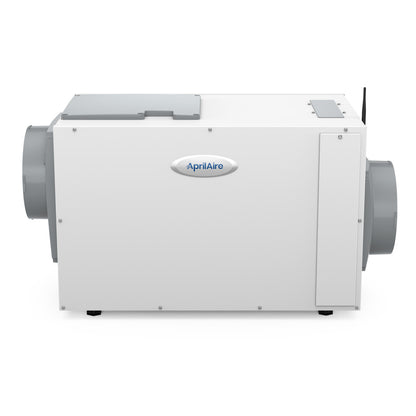 AprilAire E130W Dehumidifier Left Side View Photo