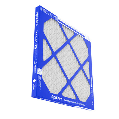 AprilAire A12121 Air Filter Bottom Right Facing Photo