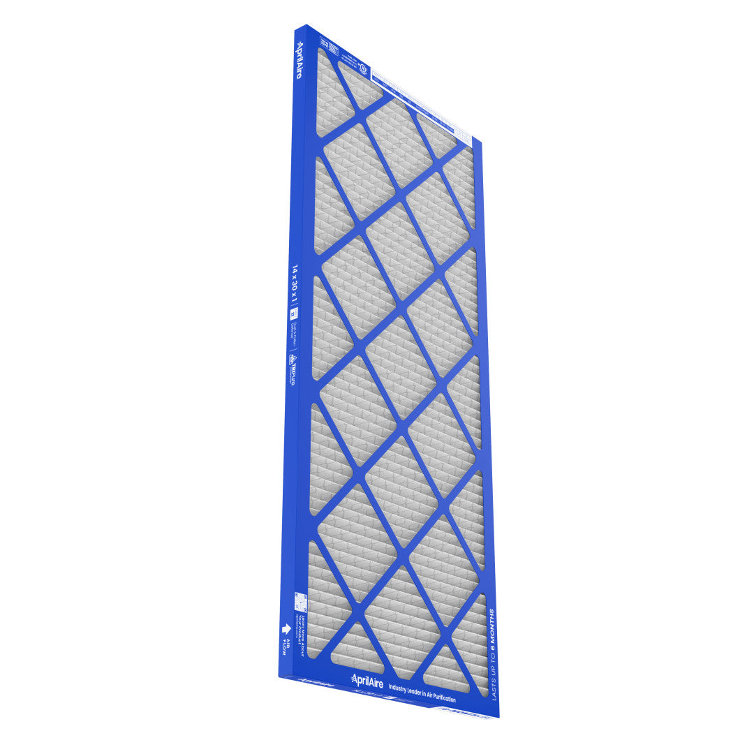 AprilAire A14301 Air Filter Bottom Right Facing Photo