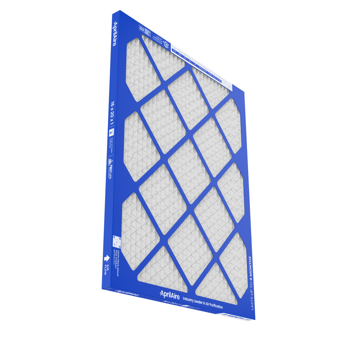AprilAire A16201 Air Filter Bottom Right Facing Photo