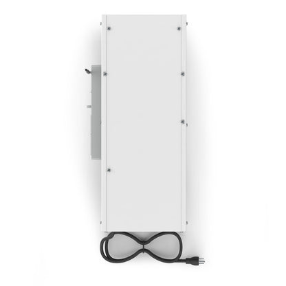 AprilAire E050W Dehumidifier Top View Photo