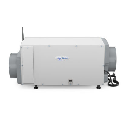 AprilAire E070W Dehumidifier Right Side View Photo