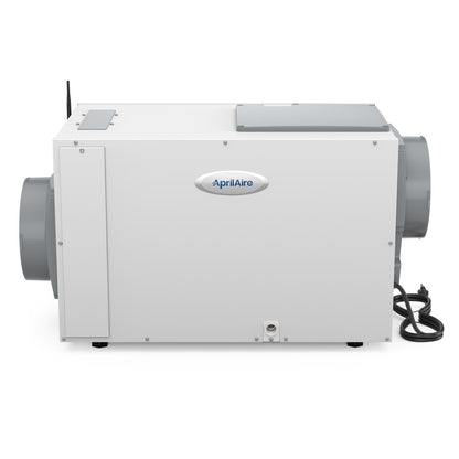 AprilAire E130W Dehumidifier Right Side View Photo