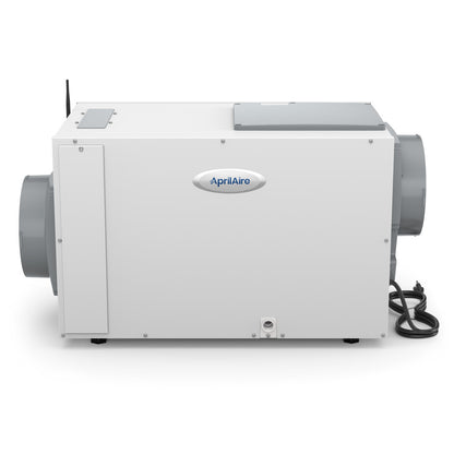 AprilAire E130W Dehumidifier Right Side View Photo