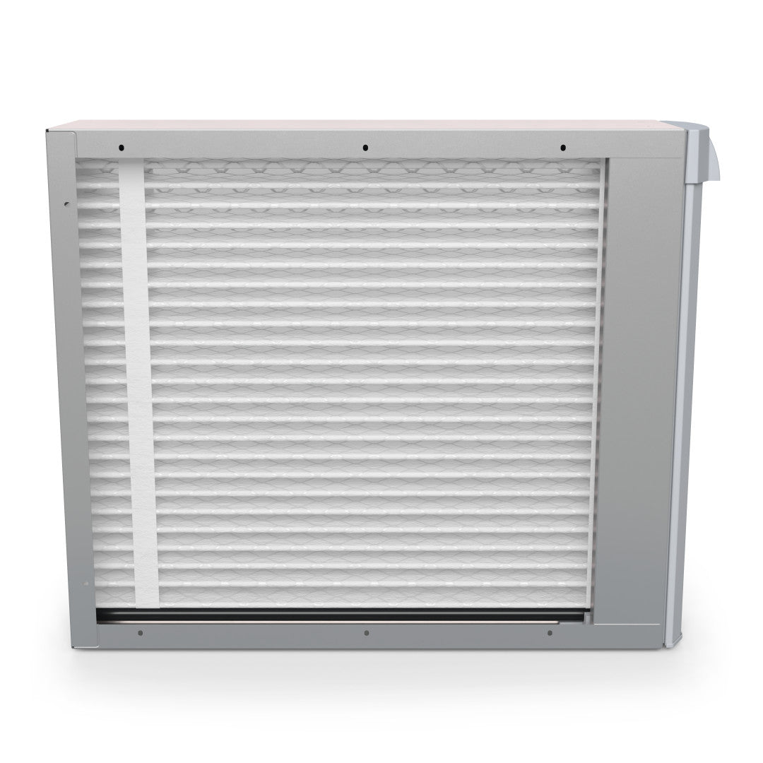 AprilAire U121 Air Purifier Retrofit Left Side View Photo