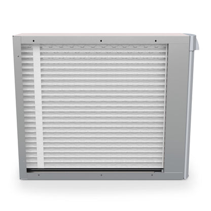 AprilAire U121 Air Purifier Retrofit Left Side View Photo