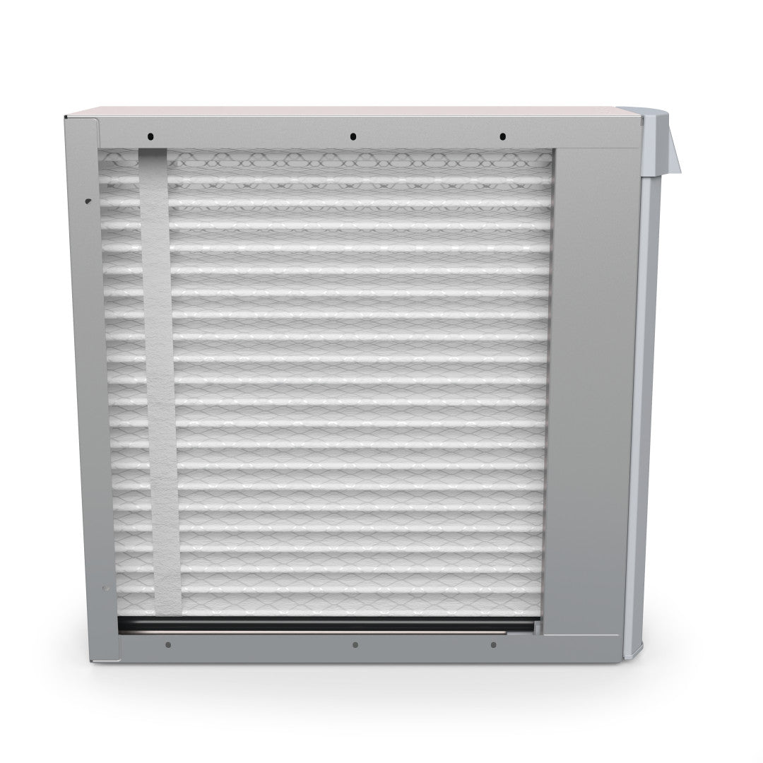 AprilAire U131 Air Purifier Retrofit Left Side View Photo