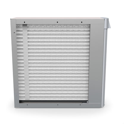 AprilAire U131 Air Purifier Retrofit Left Side View Photo