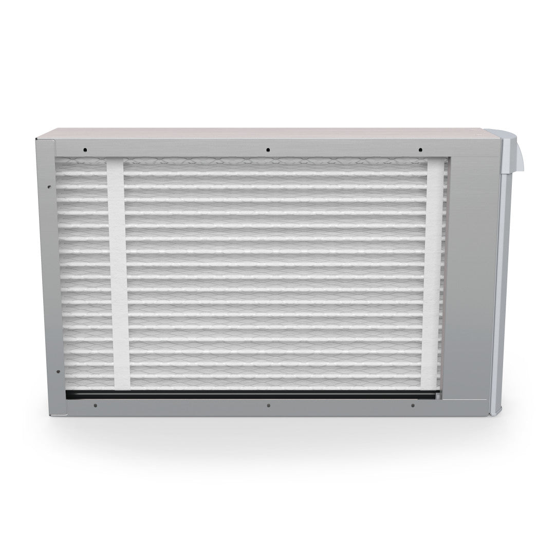 AprilAire U141 Air Purifier Retrofit Left Side View Photo