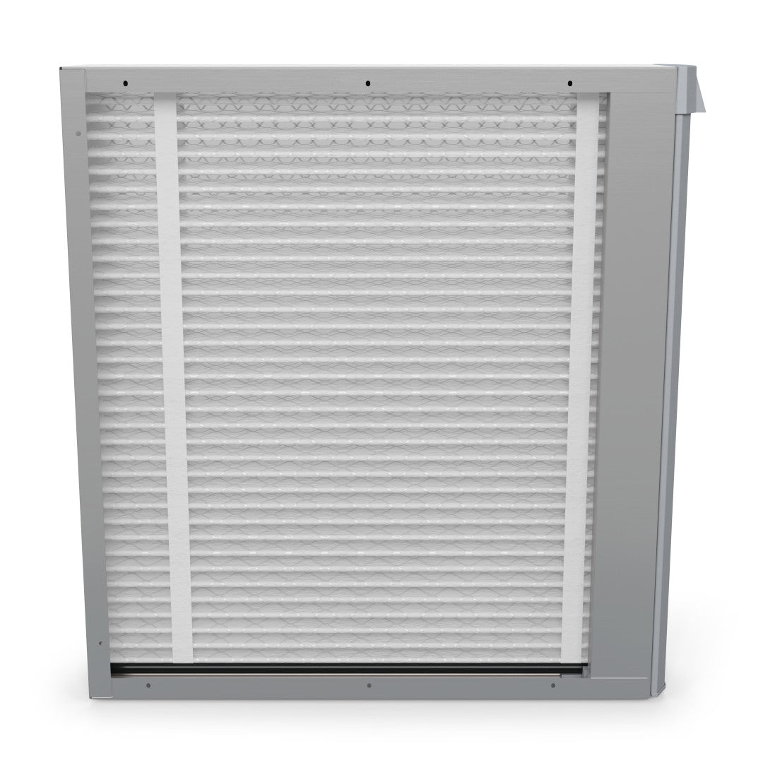 AprilAire U151 Air Purifier Retrofit Left Side View Photo