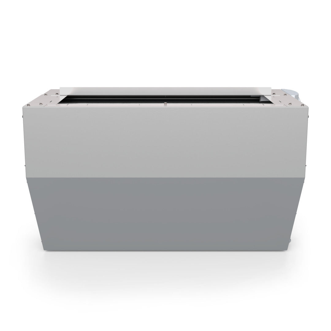 AprilAire U161 Air Purifier Retrofit Left Side View Photo