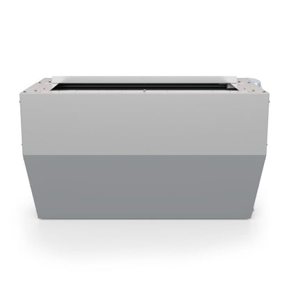 AprilAire U161 Air Purifier Retrofit Left Side View Photo
