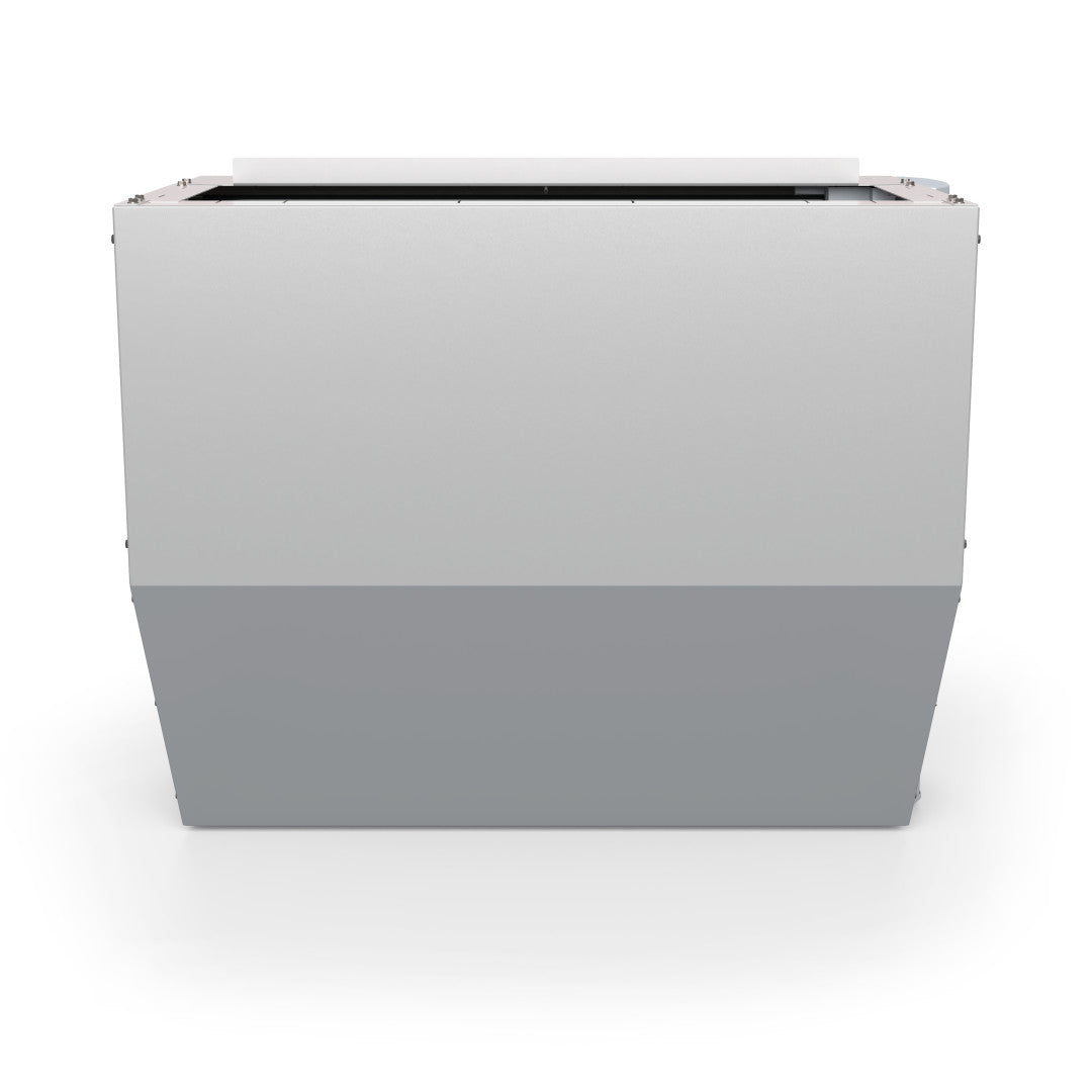 AprilAire U162 Air Purifier Retrofit Left Side View Photo