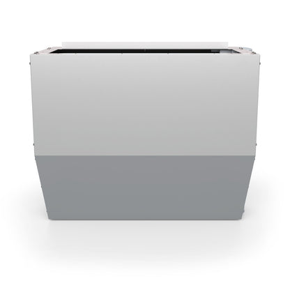 AprilAire U162 Air Purifier Retrofit Left Side View Photo