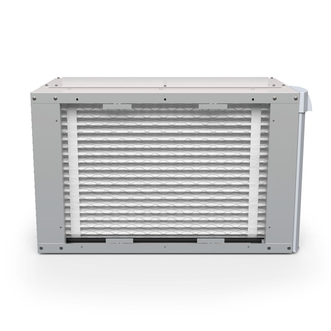 AprilAire U171 Air Purifier Retrofit Left Side View Photo