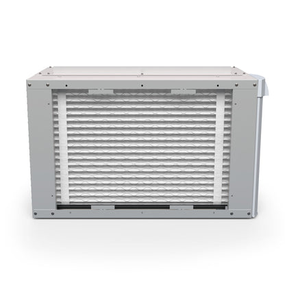 AprilAire U171 Air Purifier Retrofit Left Side View Photo