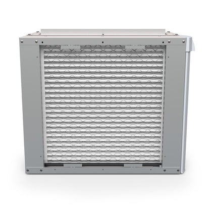 AprilAire U172 Air Purifier Retrofit Left Side View Photo