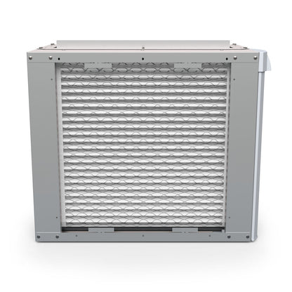 AprilAire U172 Air Purifier Retrofit Left Side View Photo