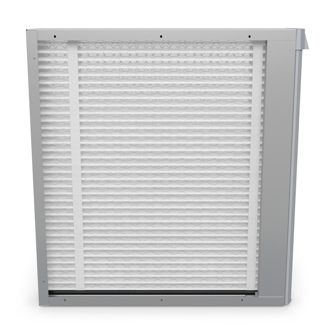 AprilAire U191 Air Purifier Retrofit Left Side View Photo