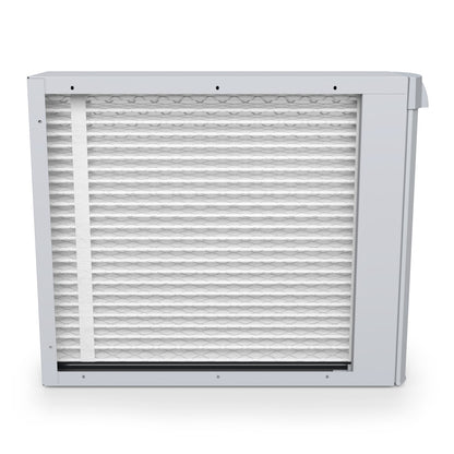 AprilAire U223 Air Purifier Retrofit Left Side View Photo