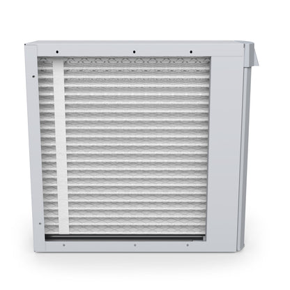 AprilAire U233 Air Purifier Retrofit Left Side View Photo