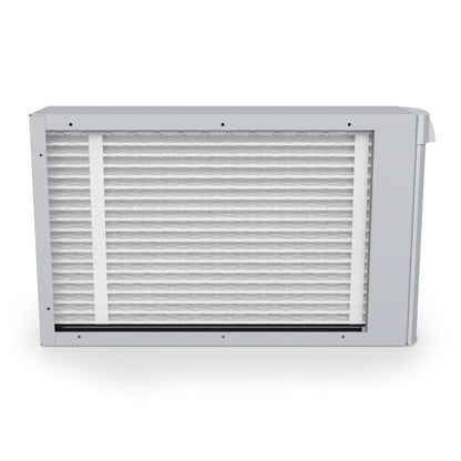 AprilAire U243 Air Purifier Retrofit Left Side View Photo