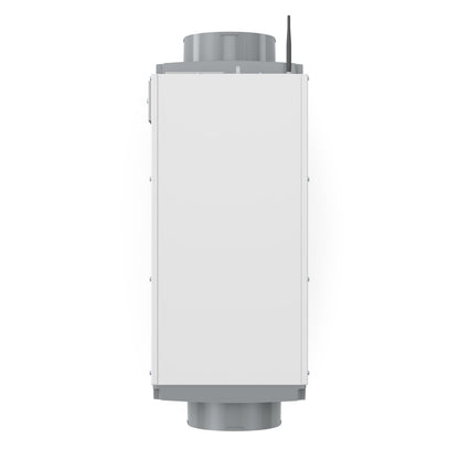 AprilAire E070W Dehumidifier Top View Photo