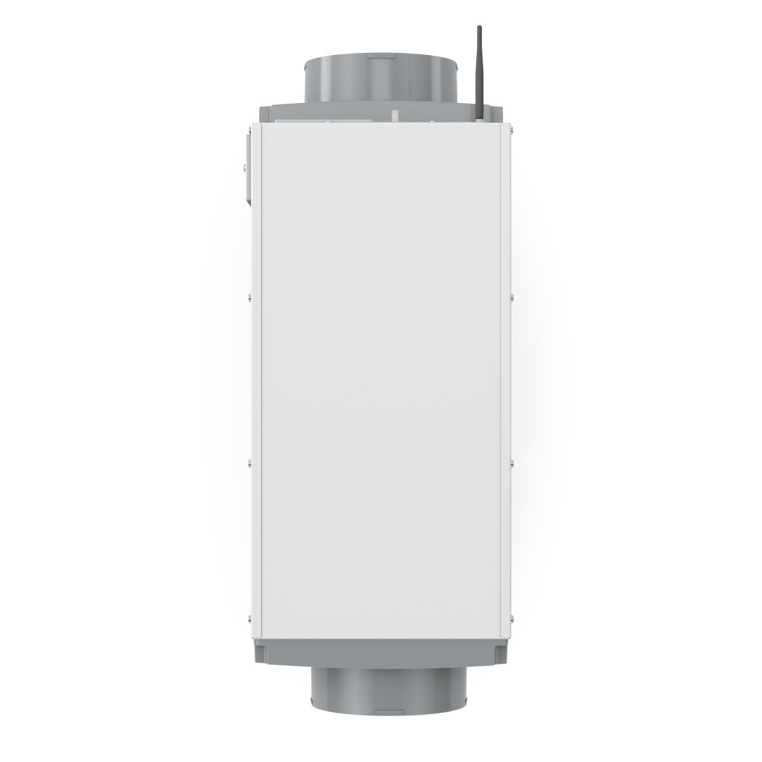 AprilAire E070W Dehumidifier Top View Photo