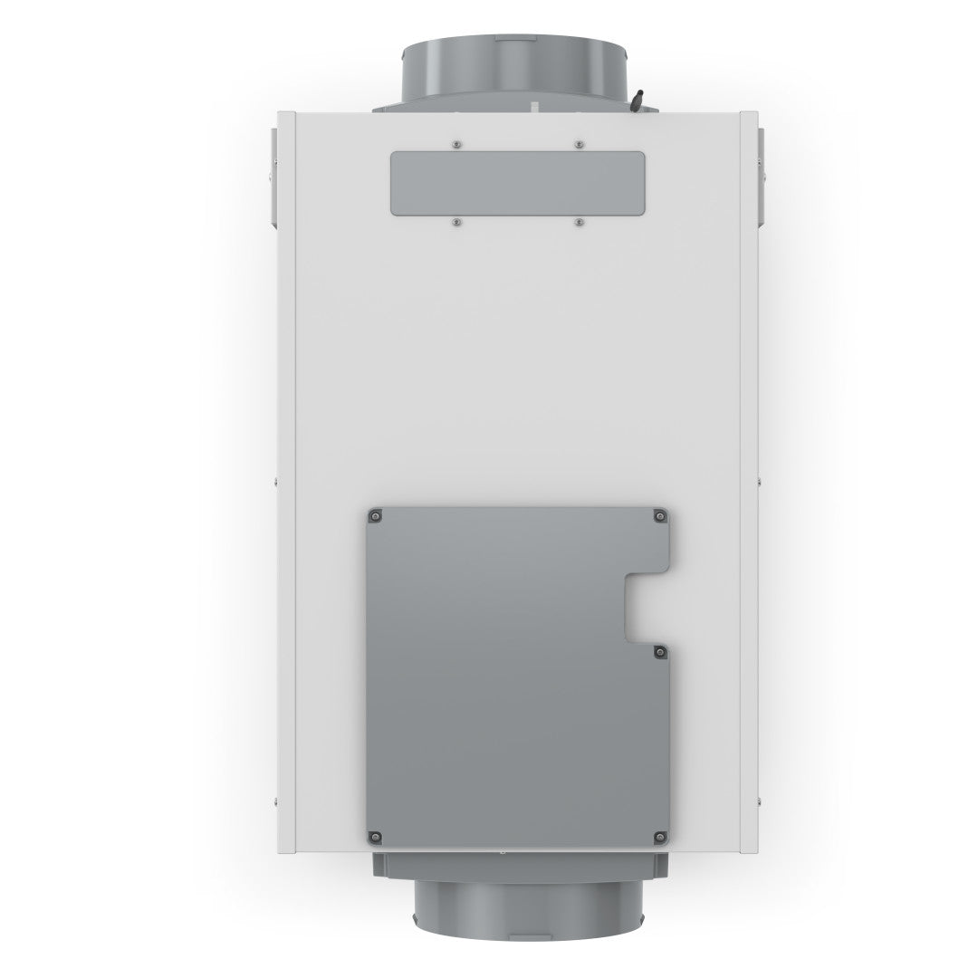 AprilAire E130W Dehumidifier Top View Photo