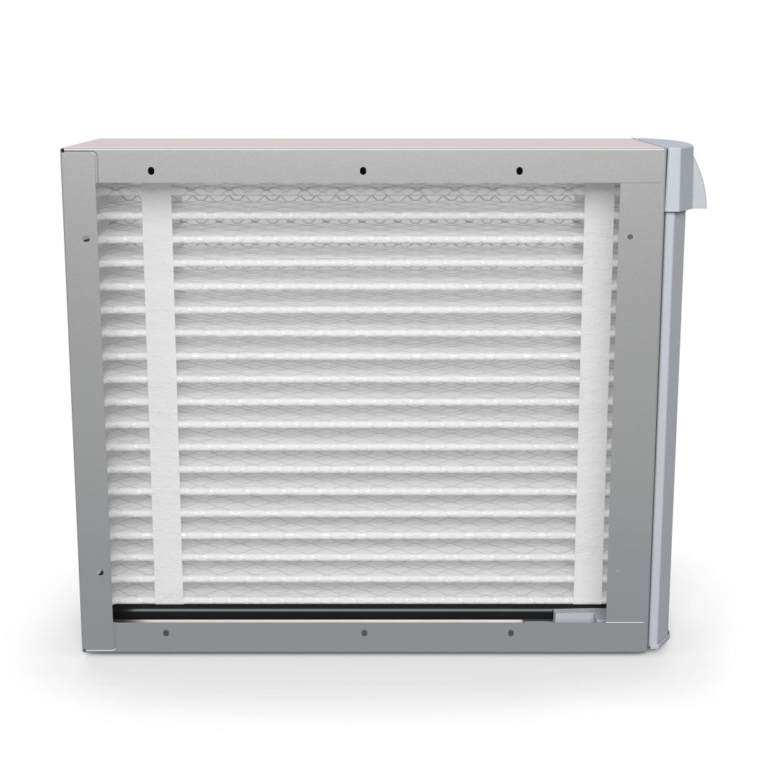 AprilAire U111 Air Purifier Retrofit Left Side View Photo