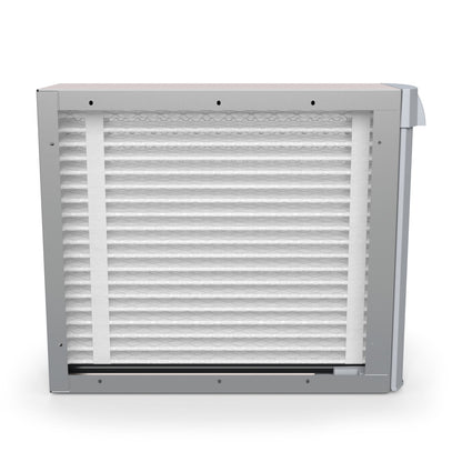 AprilAire U111 Air Purifier Retrofit Left Side View Photo