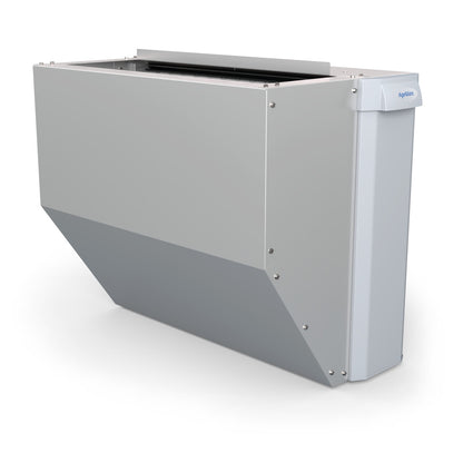 AprilAire U162 Air Purifier Retrofit Right Facing Photo