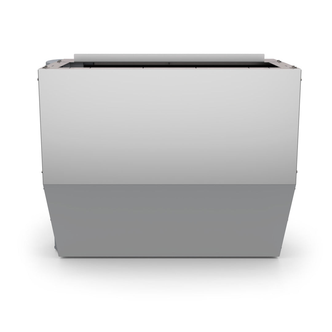 AprilAire U172 Air Purifier Retrofit Right Side View Photo