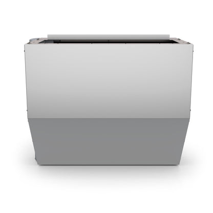 AprilAire U172 Air Purifier Retrofit Right Side View Photo