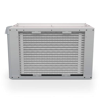 AprilAire U161 Air Purifier Retrofit Right Side View Photo