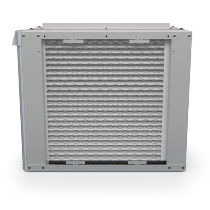 AprilAire U162 Air Purifier Retrofit Right Side View Photo