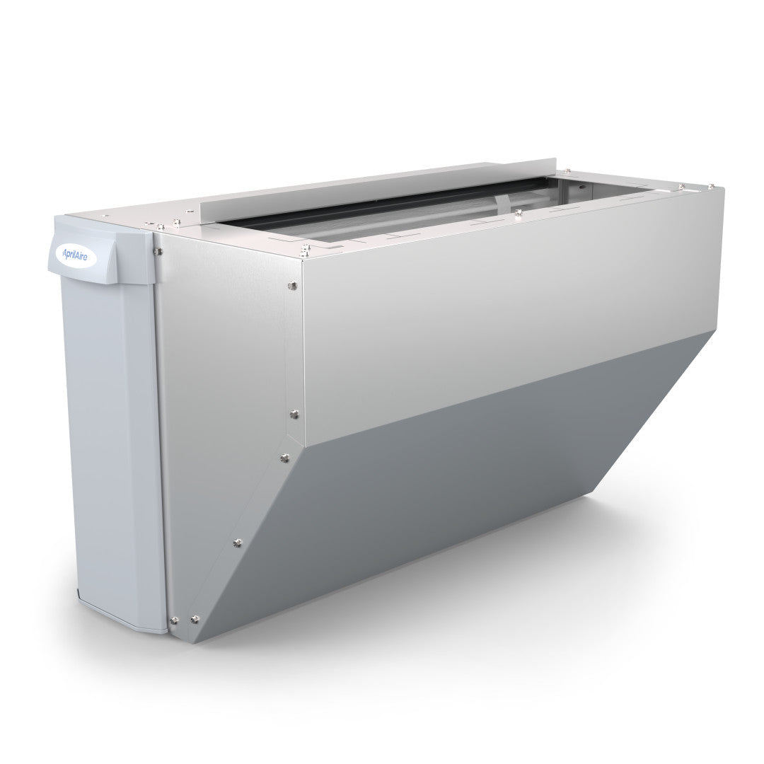 AprilAire U171 Air Purifier Retrofit Left Facing Photo