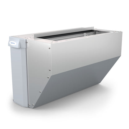 AprilAire U171 Air Purifier Retrofit Left Facing Photo