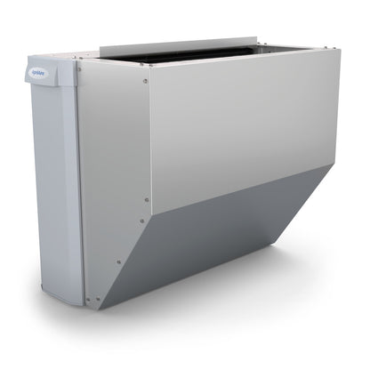 AprilAire U172 Air Purifier Retrofit Left Facing Photo