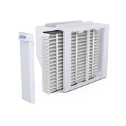 AprilAire 1620 Air Purifier Filter Out Left Facing Photo