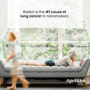AprilAire Radon Control Fans And Accessories Lifestyle Photo