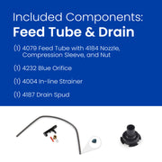 AprilAire 4785 Humidifier Maintenance Kit Feed Tube Components Web Ready Photo