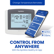 AprilAire 8910W Thermostat With App Web Ready Photo
