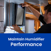 AprilAire Humidifier Maintenance Kit Feature Web Ready Photo